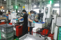熱熔鉆孔機(jī)：造成主軸撞機(jī)的原因有哪些呢？