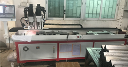 自動鉆孔機(jī)加工時所使用的切削液有什么作用？